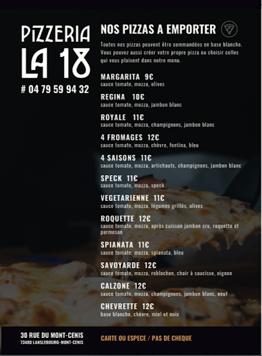 Photo 4 - Pizzeria la 18