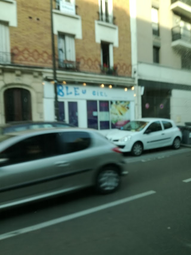 Bleu Ciel