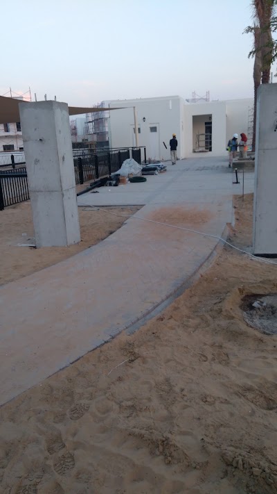 Photos of Mira Oasis site office