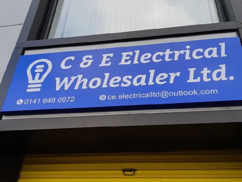 C & E Electrical Wholesalers Ltd photo 3