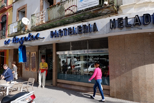 Cafetería Pastelería Los Ángeles