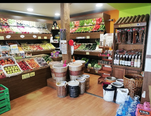 Frutas Iván - Visual