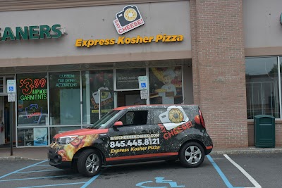 Say Cheese Express Kosher Pizza