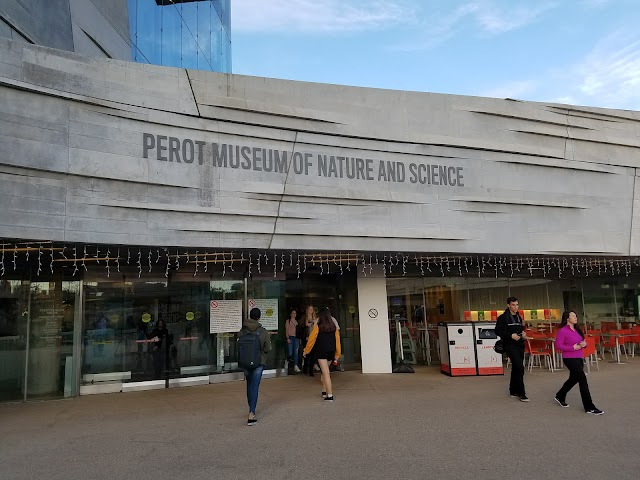 Perot Museum of Nature and Science