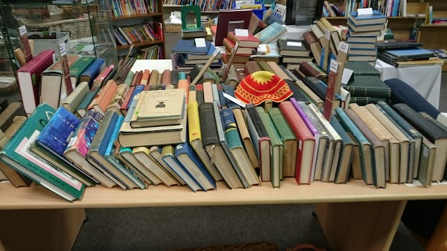 Oxfam Charity Shop