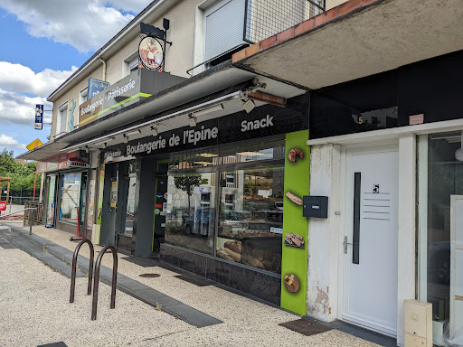 Boulangerie de l'Epine Logo