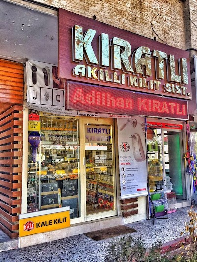 KIRATLI ANAHTARCILIK VE ÇİLİNGİR