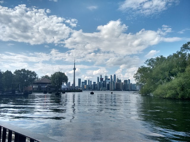Centre Island Ferry Dock