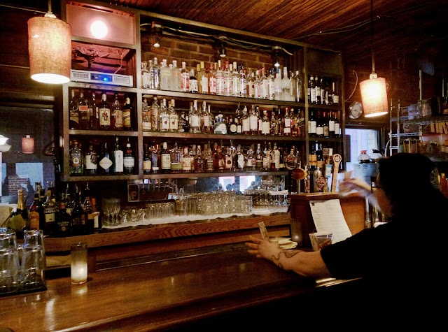 Alibi Room
