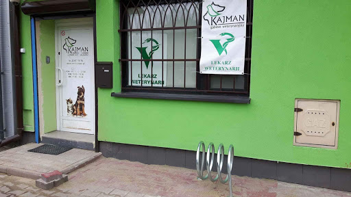 VETERINARY OFFICE ""Cayman""