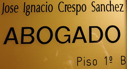 José Ignacio Crespo Sánchez - Thumbnail