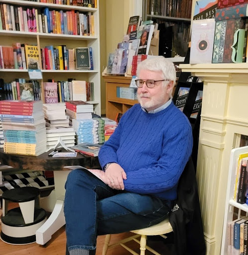 Author David Carlson - Thumbnail