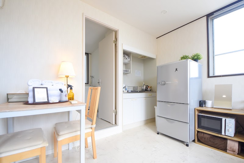 Comfy Stay Kiyokawa コンフィーステイ清川