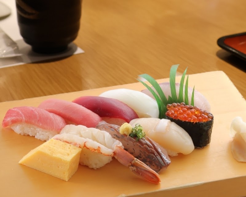 回転寿司かね喜 石岡店