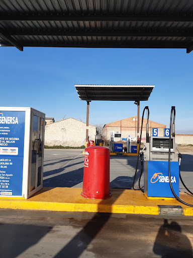 Gasolina Bujaraloz - Thumbnail