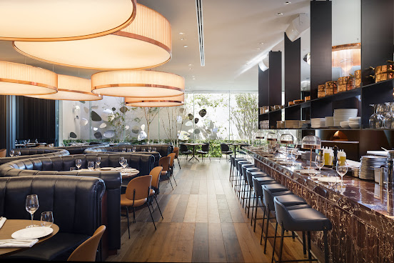 MR PORTER Barcelona by null