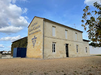 Château Gros Caillou à Saint-Sulpice-de-Faleyrens