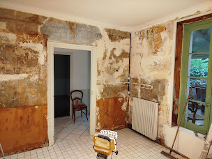 Photo n°8 de CR Peinture à Puisserguier (Peintre en bâtiment)