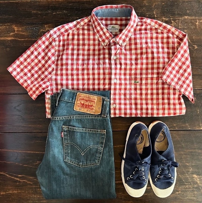 古着屋カネット