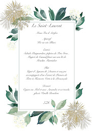 Photo n°4 de Le Saint Laurent à Mantes-la-Jolie (Salon de thé)