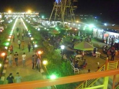 Photos of Essaouira amusement park