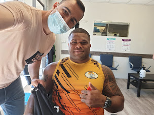 Photo n°5 de COIFFURE CLÉMENTEL ( barber shop) à Clermont-Ferrand (Salon de coiffure)