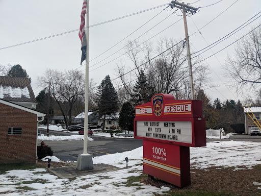 Yorktown Heights Fire Department