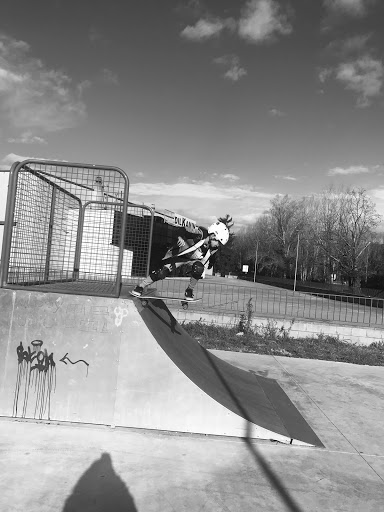 Skate Park Bonmatí - Thumbnail