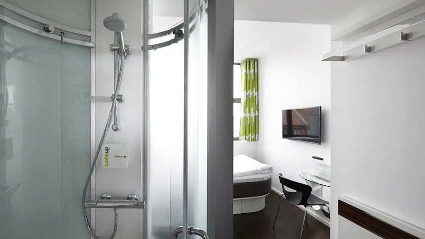 Wakeup Aarhus, M. P. Bruuns Gade by null