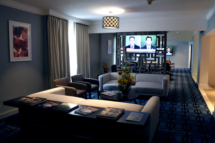 Gamma Monterrey Gran Hotel Ancira by null