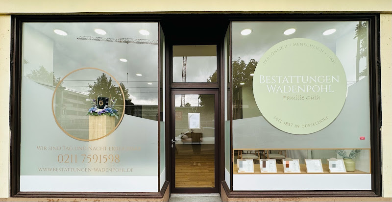 Bestattungen Wadenpohl e.K.