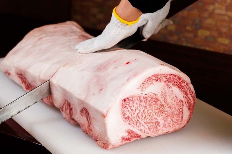 焼肉 まんざし弁天