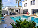 La Villa Blanche Sanary à  Sanary-sur-Mer