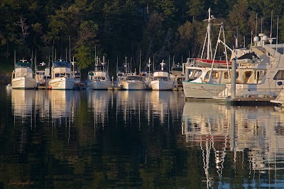 Photos of Roche Harbor Grocery Store