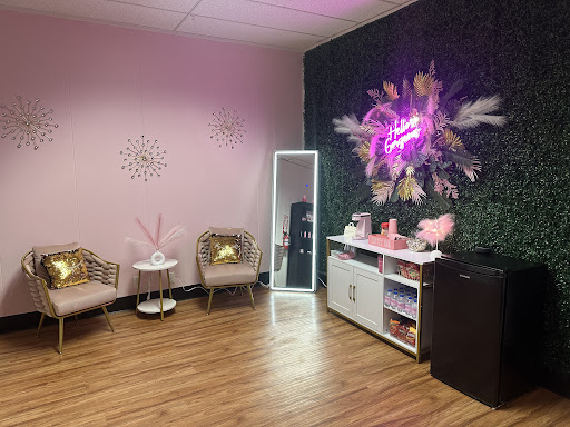 A Luxe Beauty Spa