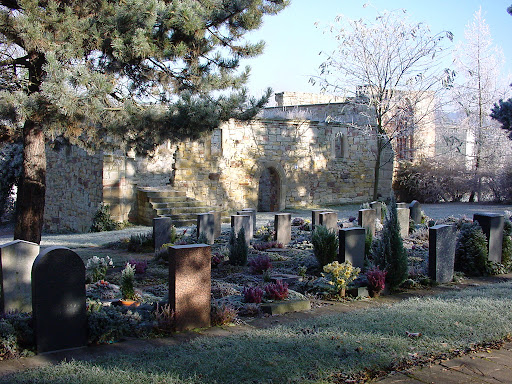 Ruine Husenkirche - Visual