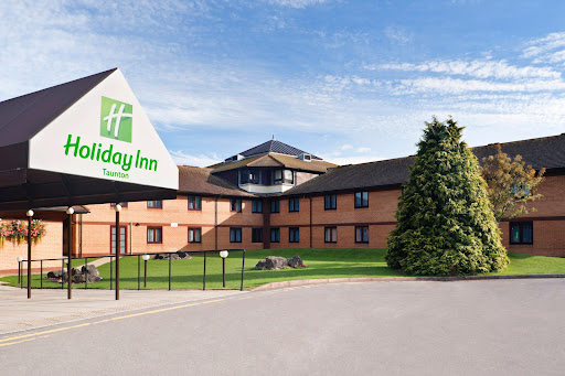 Holiday Inn Taunton M5, JCT.25 by IHG