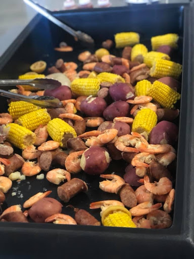 Webb's Roadside Grill - Visual