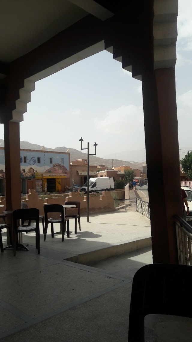 Hôtel & Café Redouane