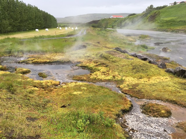 Secret Lagoon