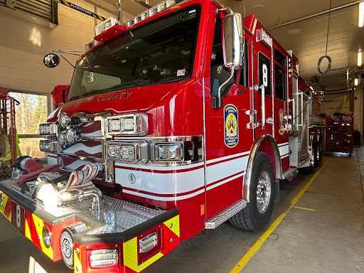 Spotsylvania County Fire Co 8 - Thumbnail