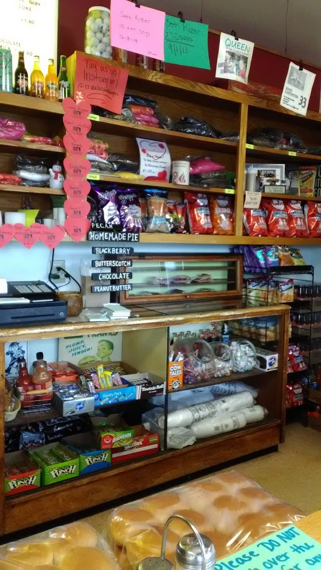 Crabill's Hamburger Shop