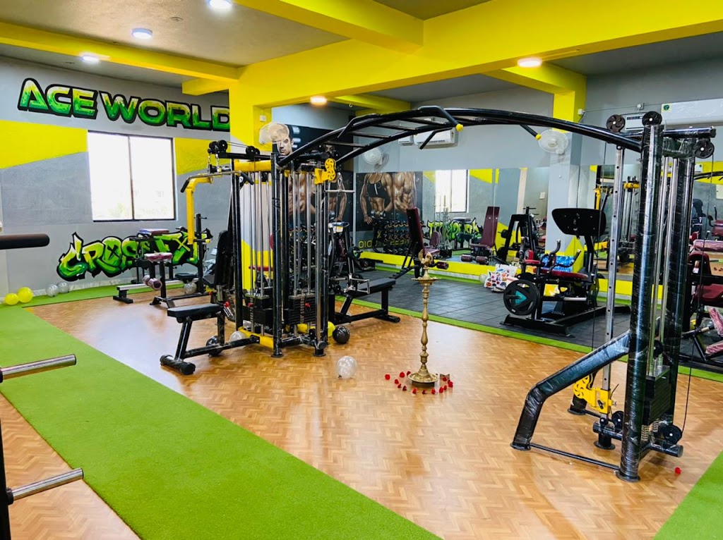 Ace Fitness Studio