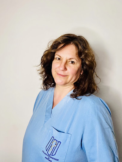 Laure Baralhé Ostéopathe D.O, cabinet d’ostéopathie et de kinésithérapie KINÉ RESET