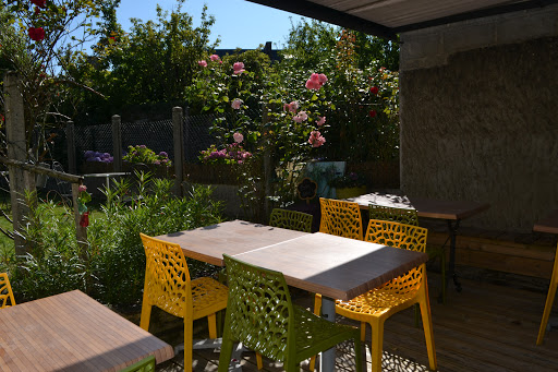 Photo 4 - Le Mûr à Pizza's Express