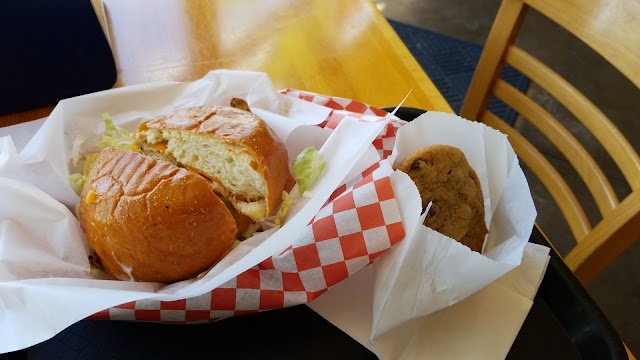 Blue Ox Sandwich Factory