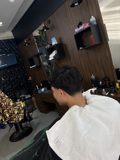 ELITE BARBER’S KING JACARANDAS 💈👑