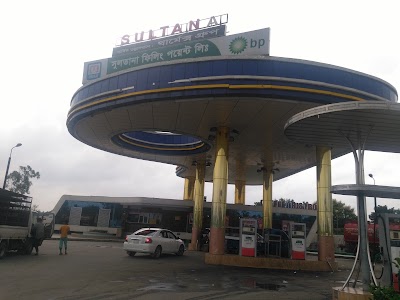 Photos of Sultana Filling Point