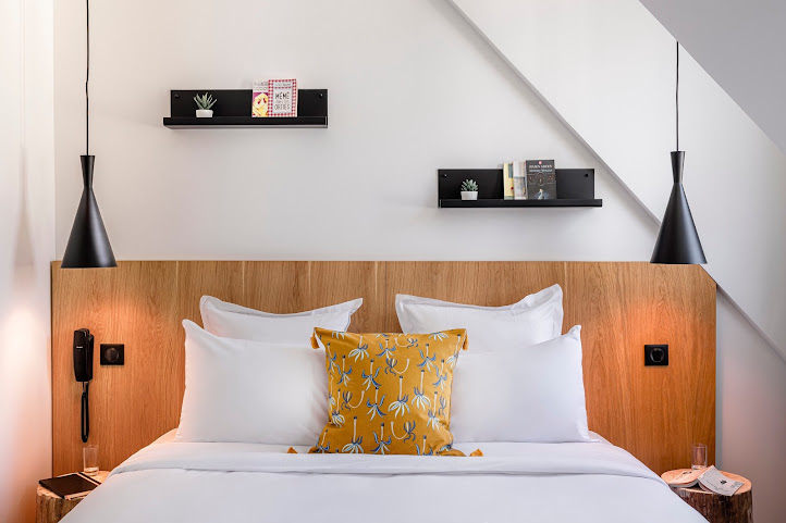 9Hotel Bastille-Lyon by null