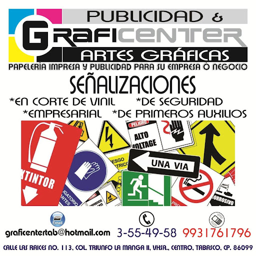 GRAFICENTER - Thumbnail